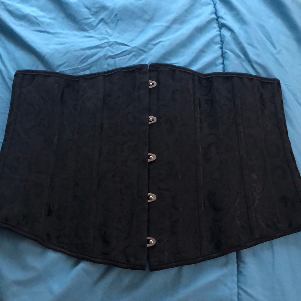 Corset Waist Trainer